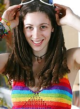 Hairy Pussy Elyse from Abby Winters