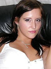 Nude Amateur Photo Shoot With Sarah V. Model